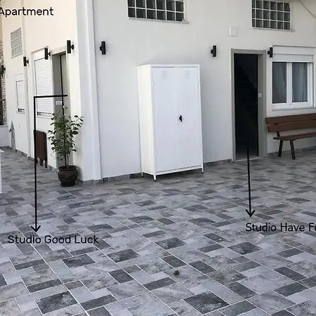 Appartement Have Fun Peraía