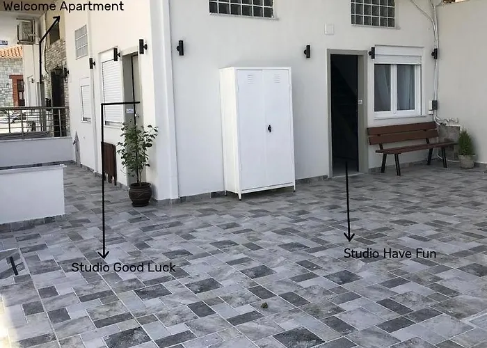 Апартаменты Have Fun Переа