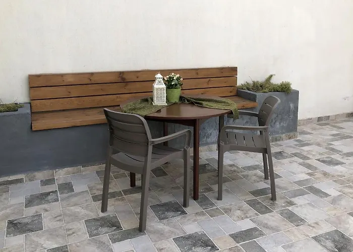 Апартаменты Have Fun Переа