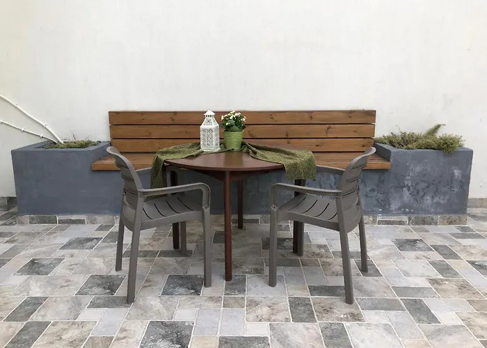 Апартаменты Have Fun Переа