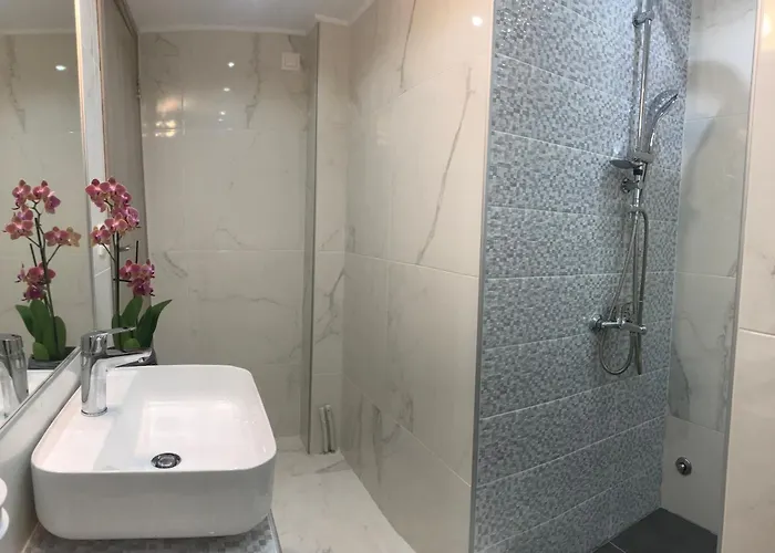 Апартаменты Have Fun Переа