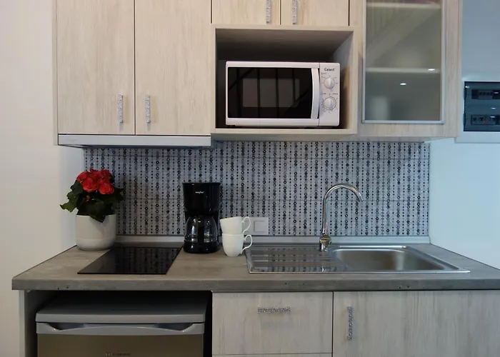 Апартаменты Have Fun